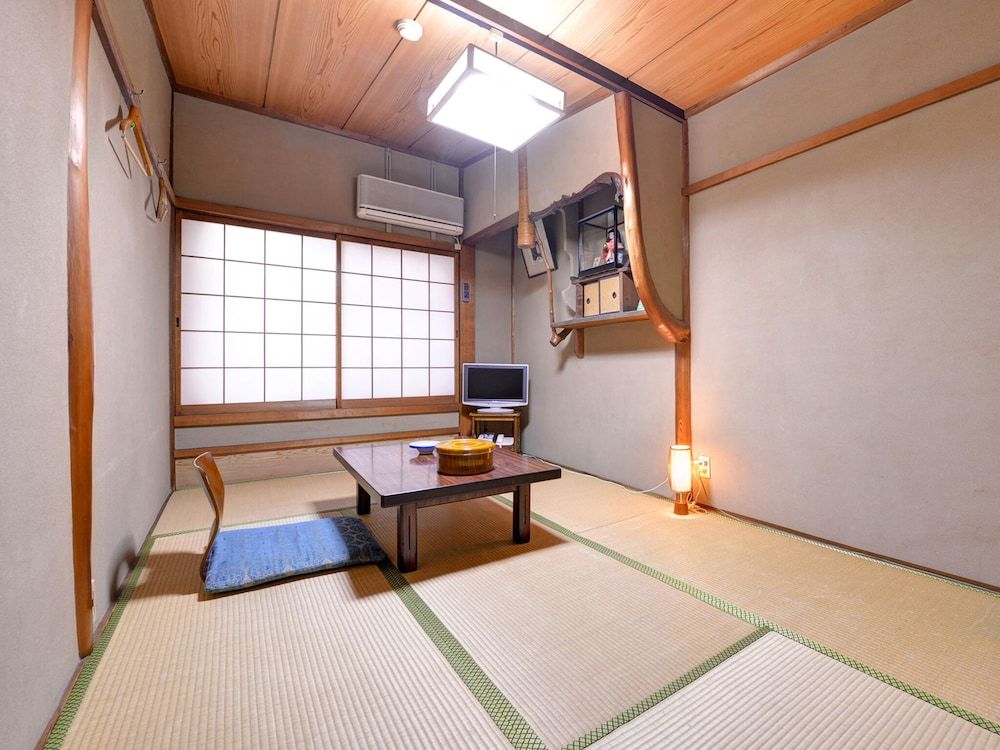 Yamamoto Ryokan room 4