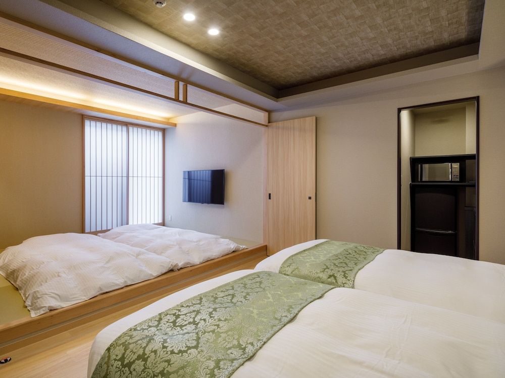 Connect inn Shichijokawaramachi room 2