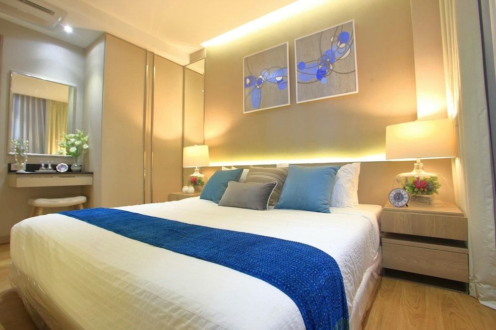 Phu Dahla Residences Deluxe Double Room 2