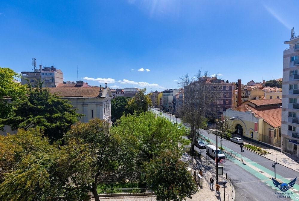 Lisbon Angles Hostel