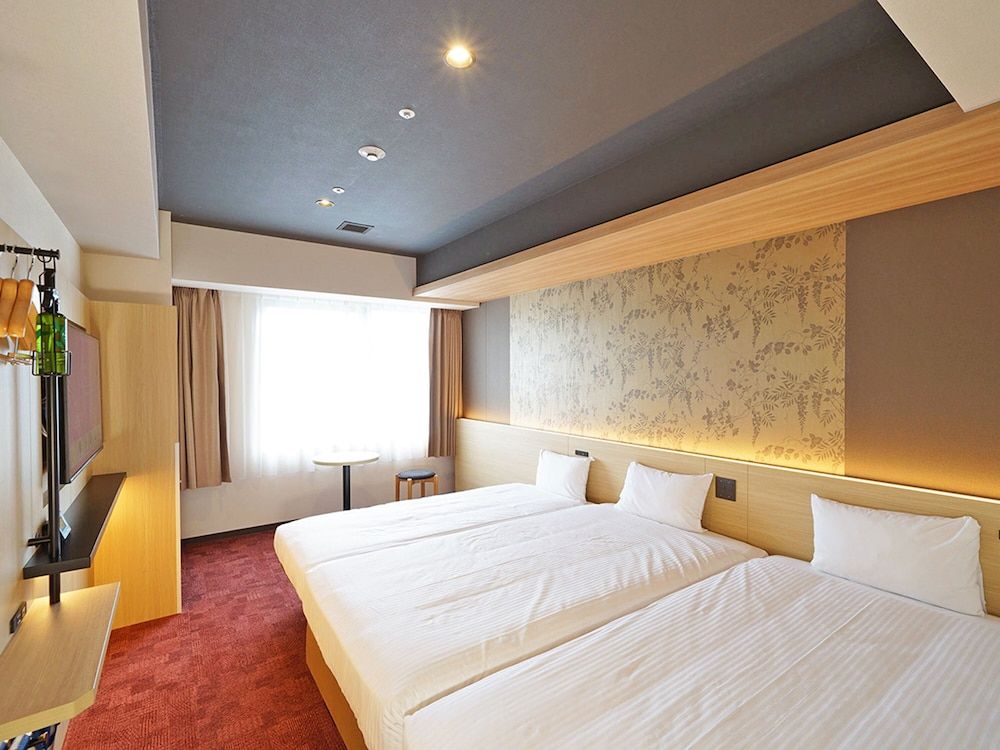 CHISUN PREMIUM Kyoto Kujo Standard Twin Room, Non Smoking 3