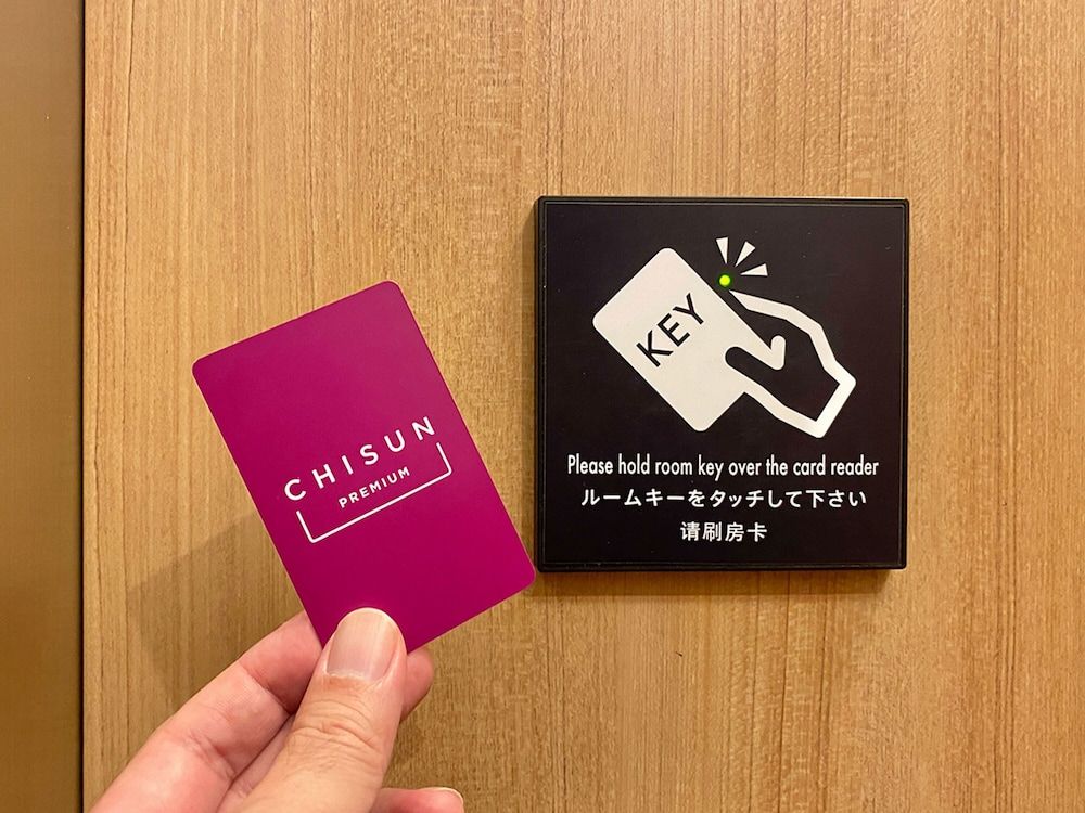 CHISUN PREMIUM Kyoto Kujo Standard Twin Room, Non Smoking 5