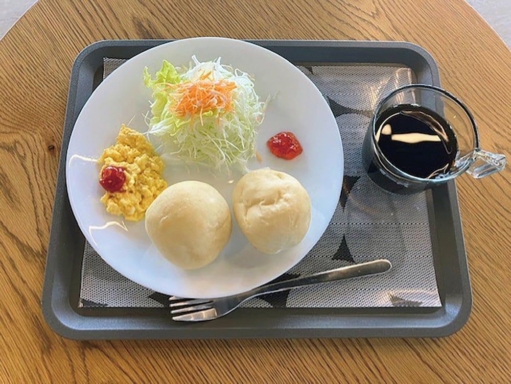 Prince Smart Inn Kyoto Shijo Omiya Check in at 7:00P.M. Check Out 10:00 A.M. Run of The House with Complimentary Breakfast 7