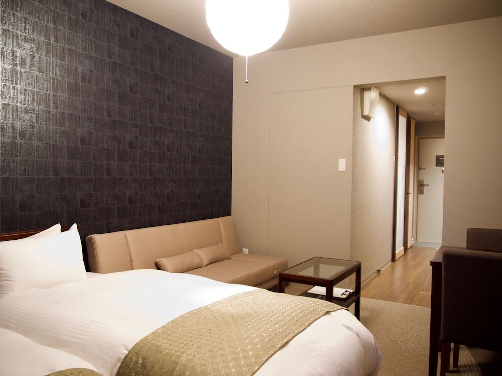 Stay SAKURA  Kyoto Fuga Twin Room 2