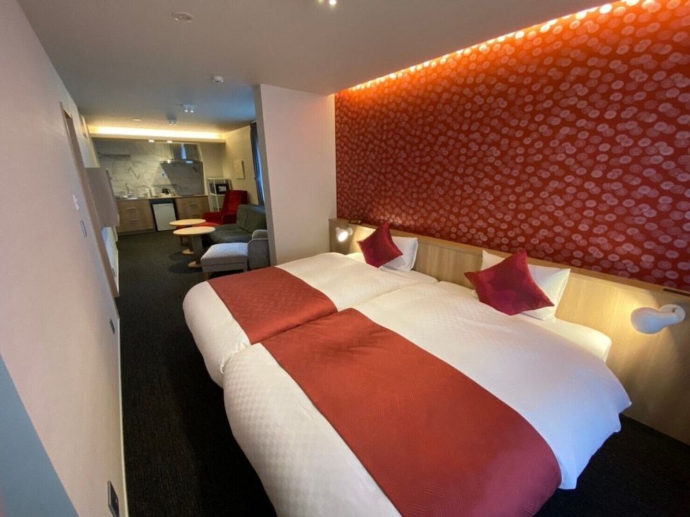 HOTEL MASTAY jingumichi Economy Twin Room (with extra sofa bed for 2 Guests) 4