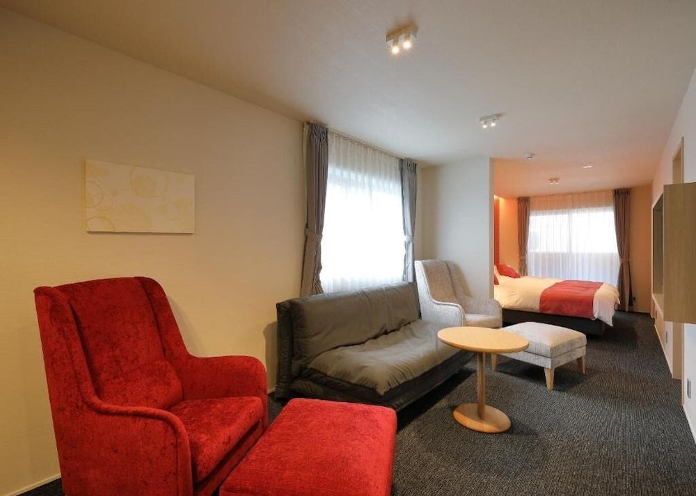 HOTEL MASTAY jingumichi Economy Twin Room (with extra sofa bed for 2 Guests) 7