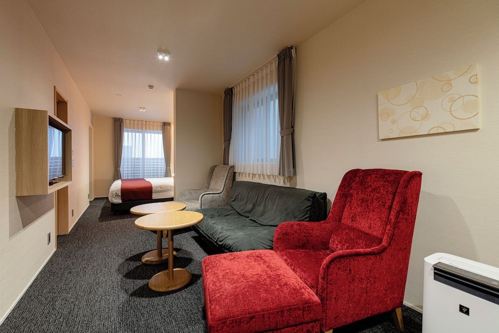 HOTEL MASTAY jingumichi Economy Twin Room (with extra sofa bed for 2 Guests) 15