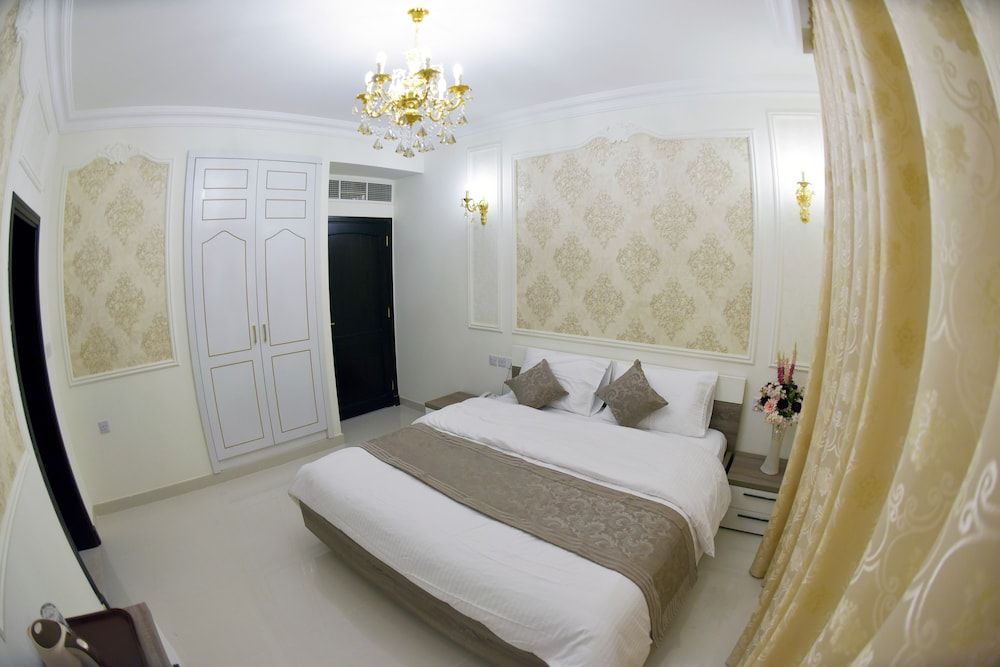 A'Sinamar Hotel Apartment Double Room 2