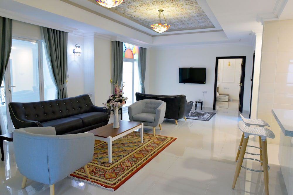 A'Sinamar Hotel Apartment featured