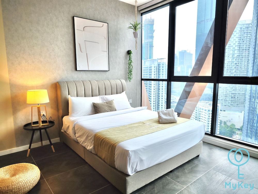 Scarletz Suites KLCC by Mykey Global