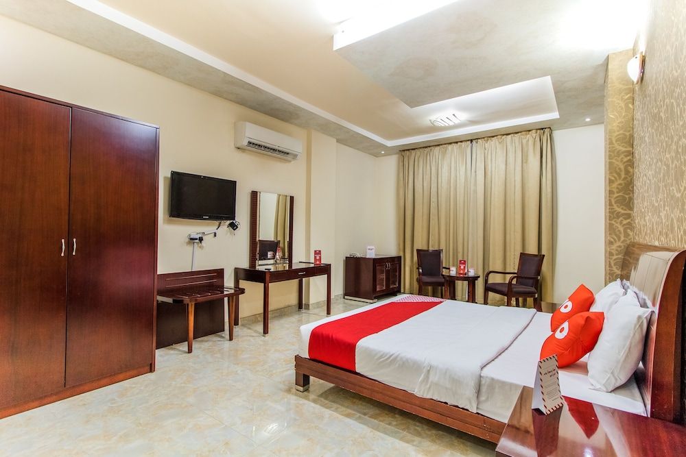 OYO 109 Al Thabit Modern Hotel Apartment Standard Double Room 8