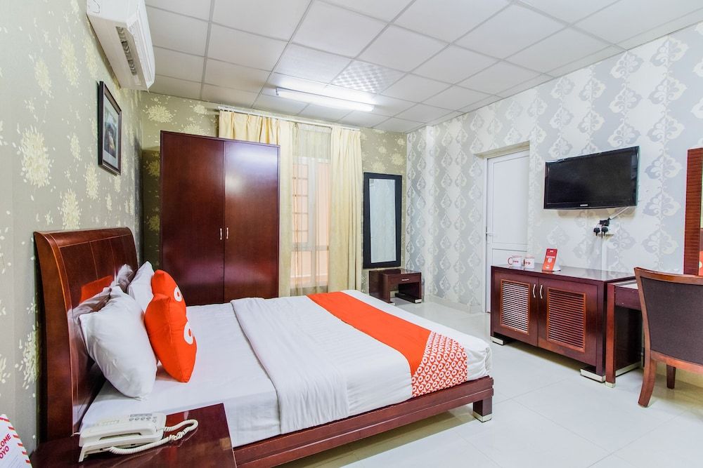 OYO 109 Al Thabit Modern Hotel Apartment Standard Double Room 9