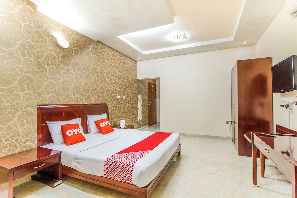 OYO 109 Al Thabit Modern Hotel Apartment Standard Double Room 6