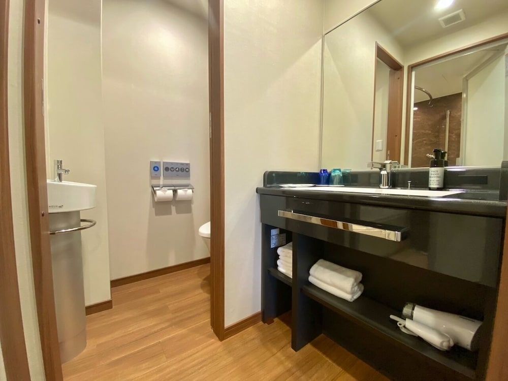 Hotel Meldia Shijo Kawaramachi City Twin Room, Smoking 10