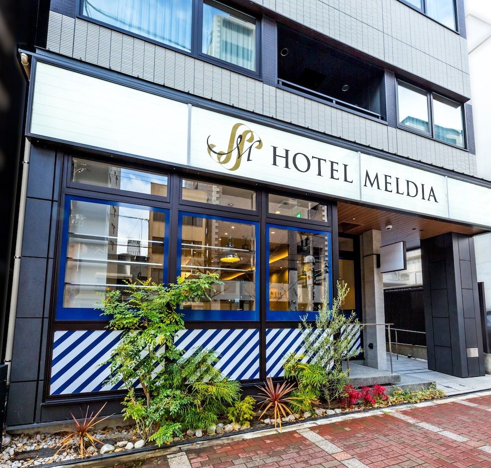 Hotel Meldia Shijo Kawaramachi 2