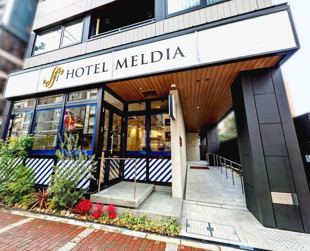 Hotel Meldia Shijo Kawaramachi 4