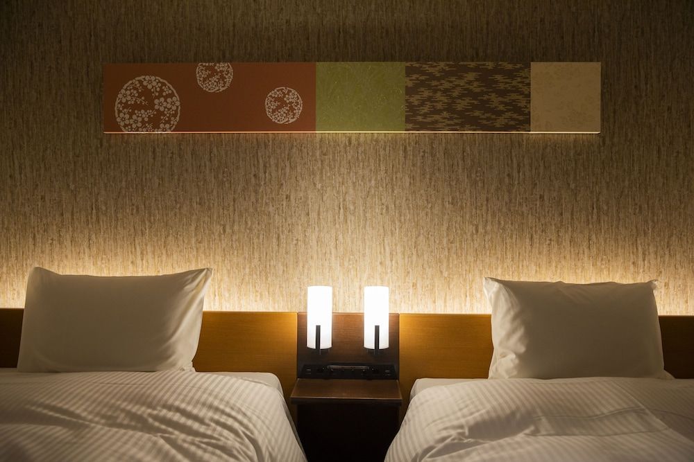 Kyoto Gion U-BELL Hotel Standard Twin Room, Multiple Beds, Non Smoking 2