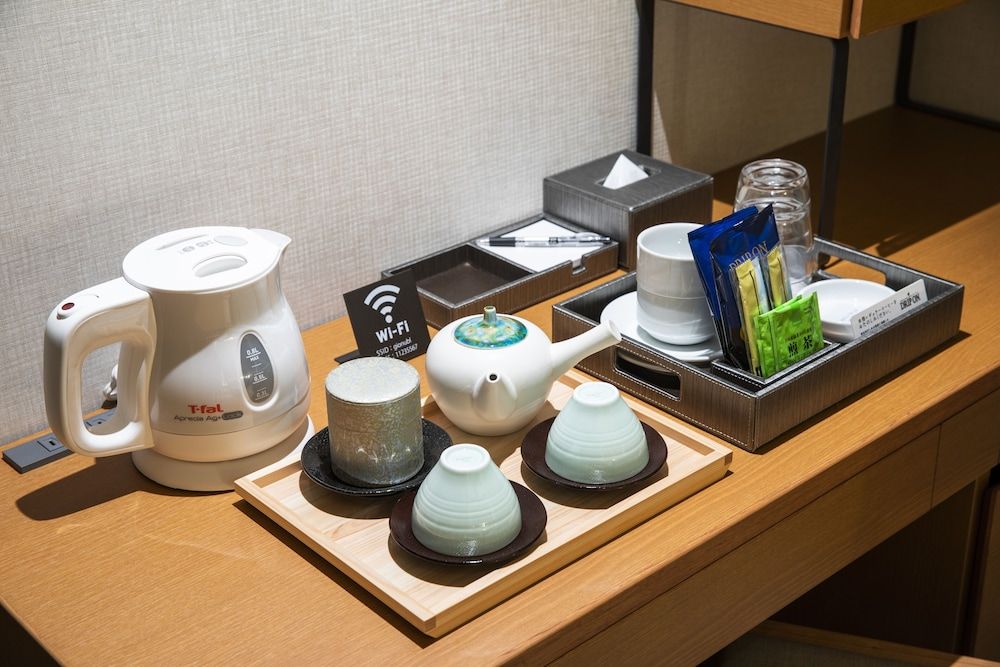 Kyoto Gion U-BELL Hotel Standard Twin Room, Multiple Beds, Non Smoking 7