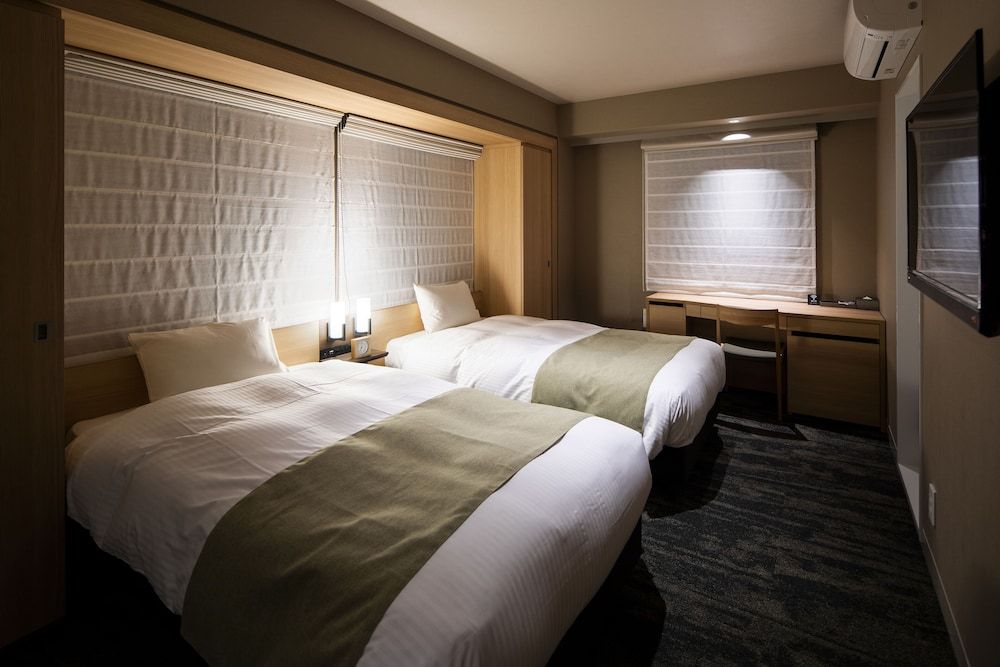 Kyoto Gion U-BELL Hotel Standard Twin Room, Multiple Beds, Non Smoking 5