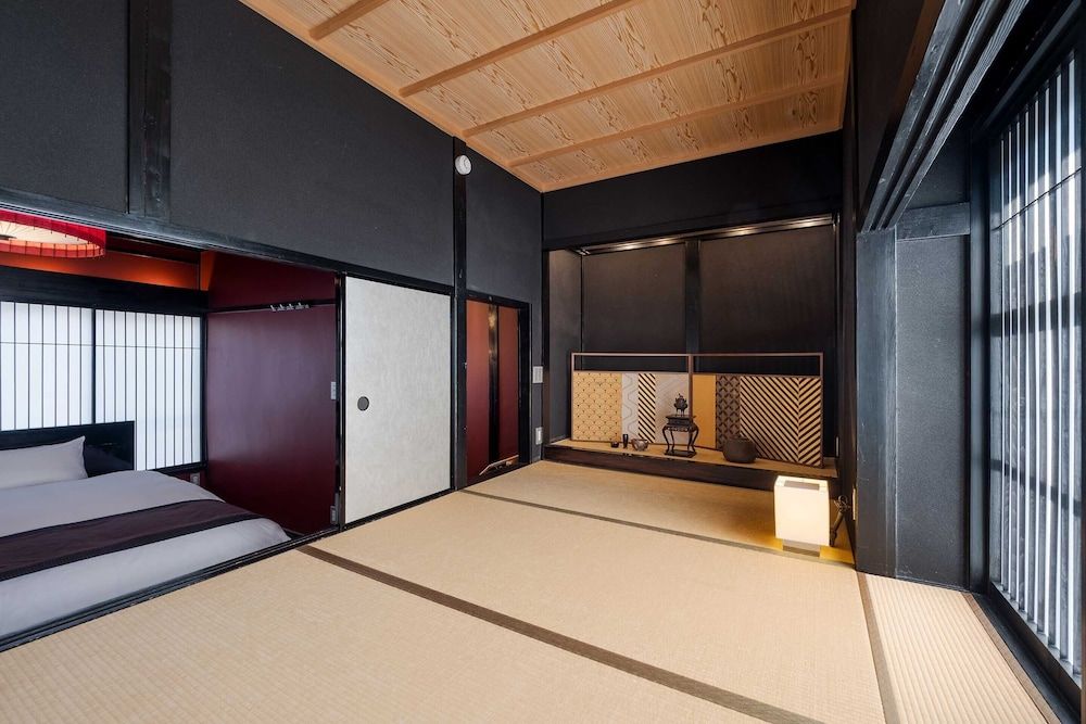 Suo-an Machiya Holiday House room 3