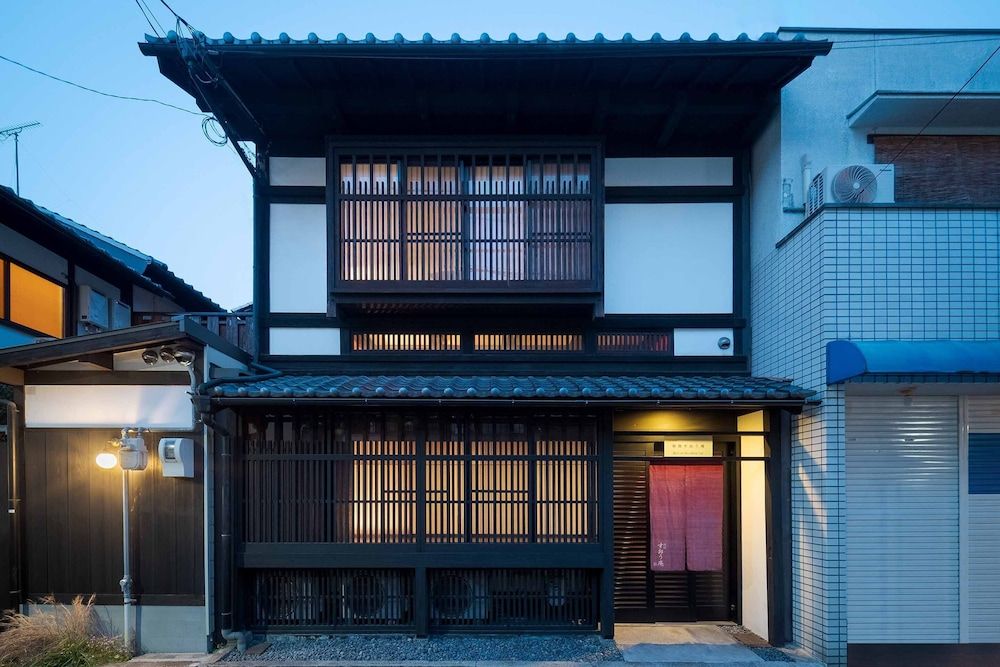 Suo-an Machiya Holiday House