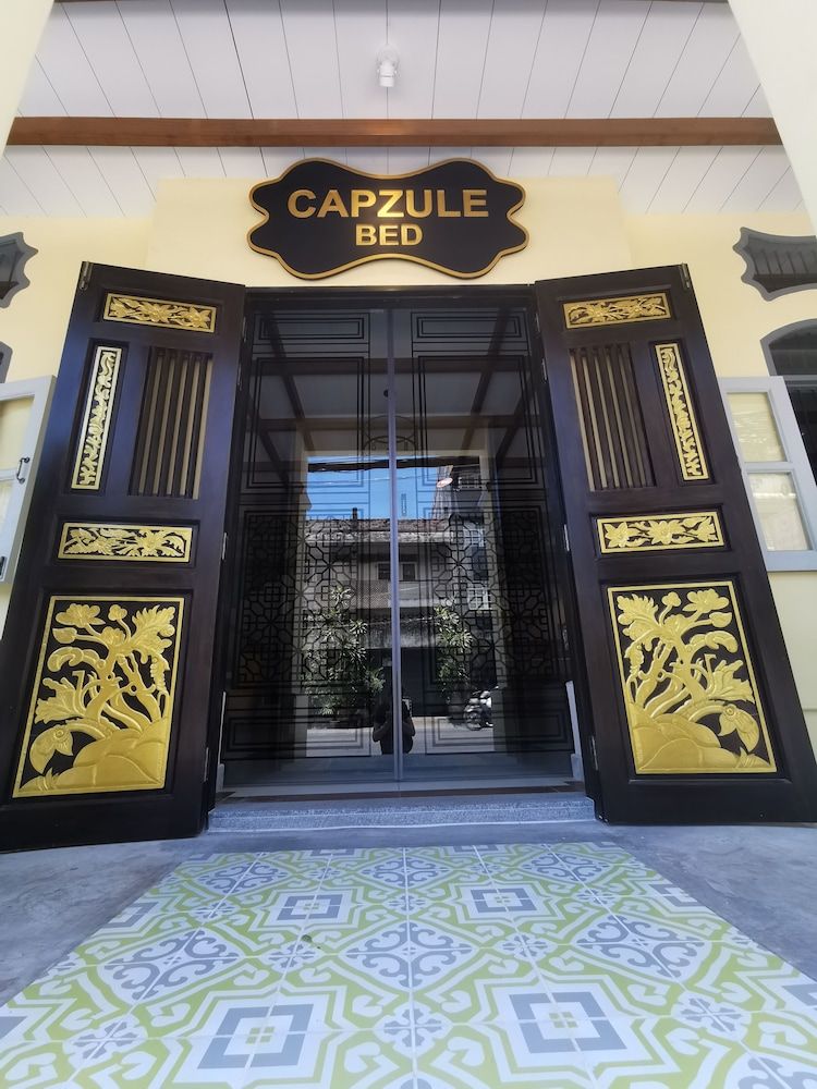 Capzule Bed Phuket 2