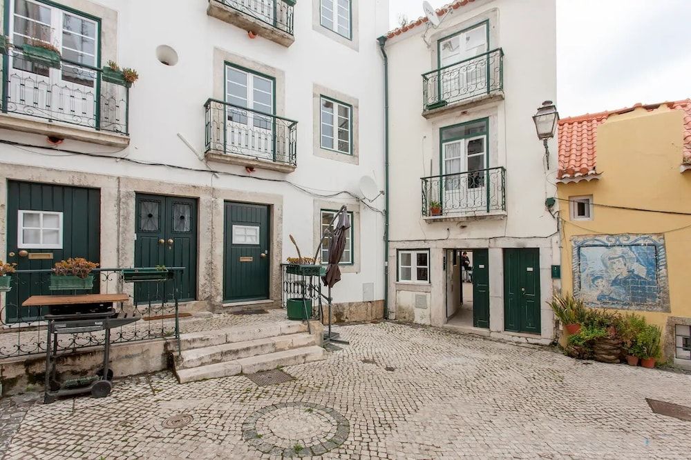 Alfama Charming Apartment