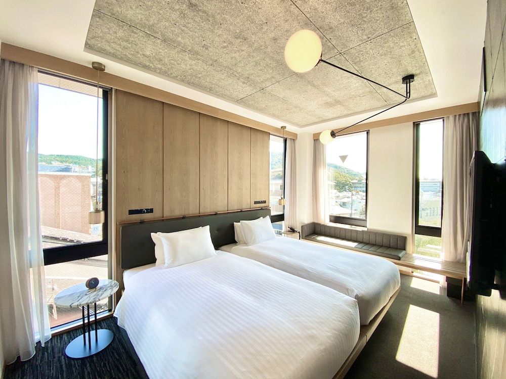 TASSEL HOTEL Sanjo Shirakawa Superior Twin Room, Non Smoking