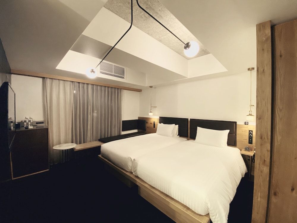 TASSEL HOTEL Sanjo Shirakawa Superior Twin Room, Non Smoking 2