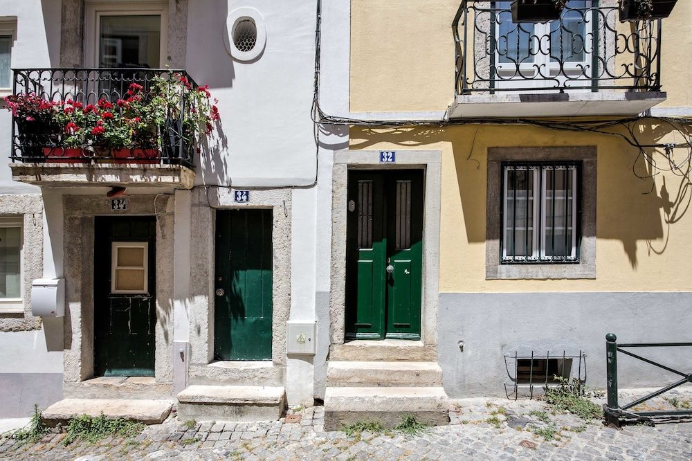 Cozy Apartment in Lisbon's Center