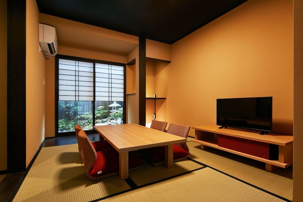 TSUBOMI luxury Inn shimabara-bettei 1 Luxury Villa, Garden View 8