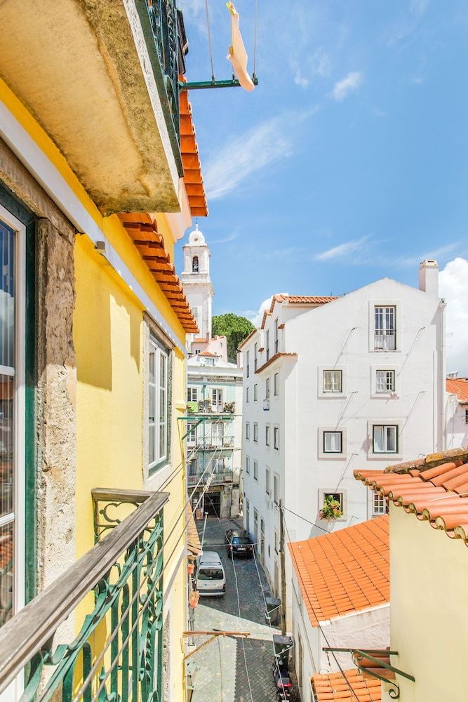 Alfama Charming Apartment