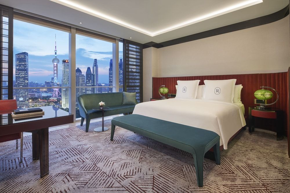 Regent Shanghai Pudong 5