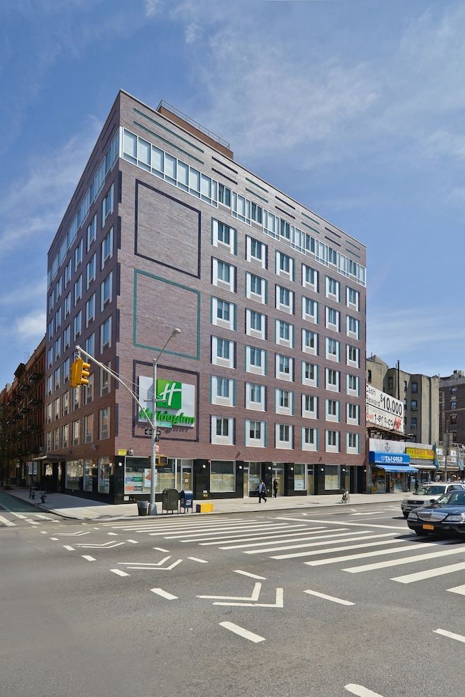 Holiday Inn NYC - Lower East Side, an IHG Hotel