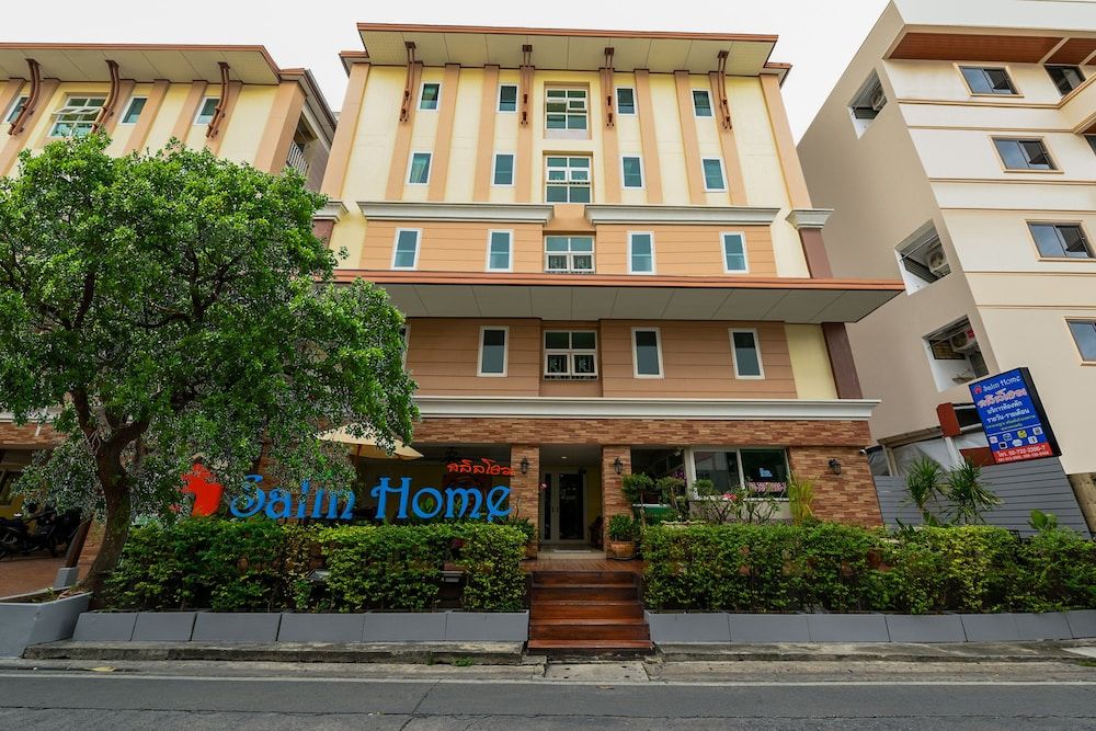 Salin Home Hotel Ramkhamhaeng 5