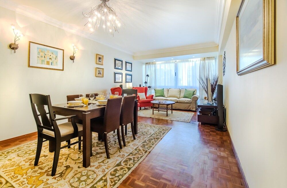 Telheiras Comfortable Stay Apartment 2