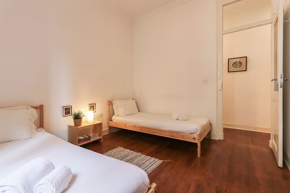 Spacious Tailor Made Bairro Alto 5