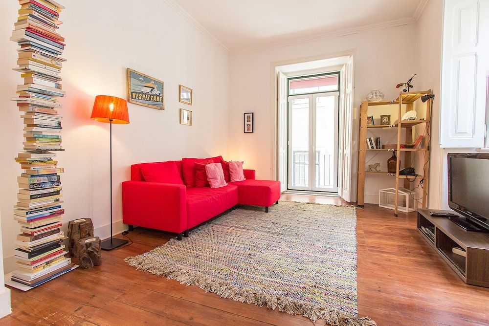 Spacious Tailor Made Bairro Alto 3