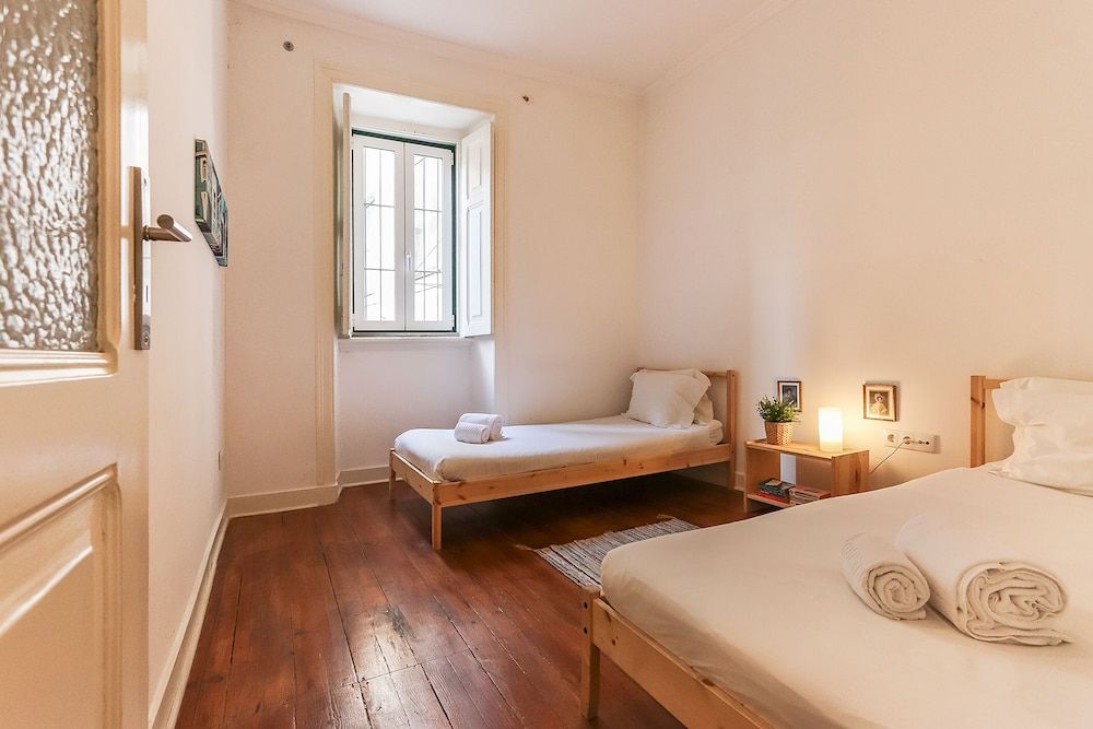 Spacious Tailor Made Bairro Alto 4