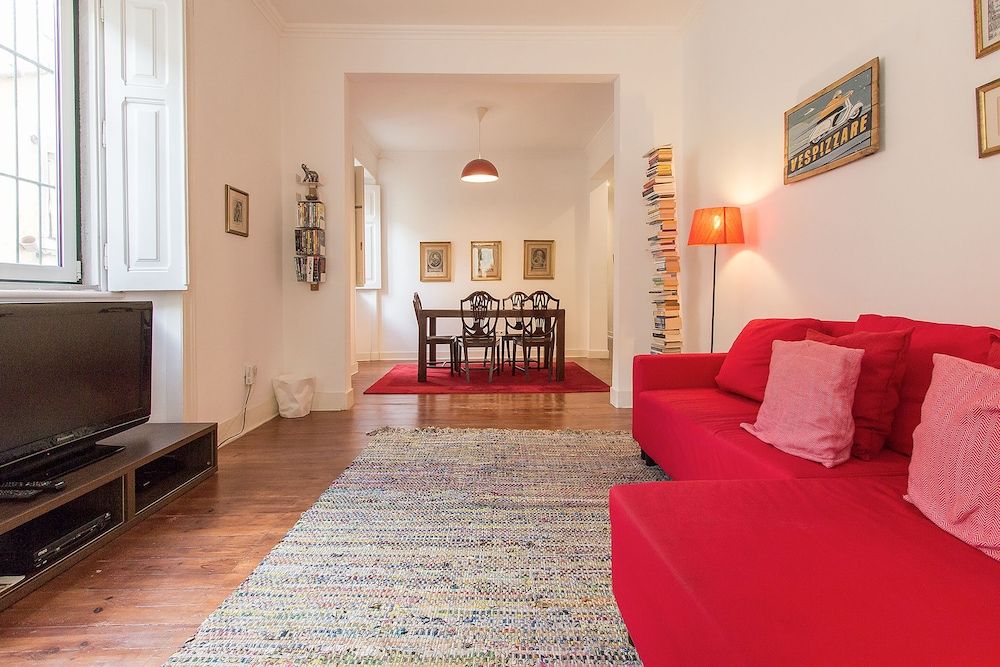 Spacious Tailor Made Bairro Alto 2