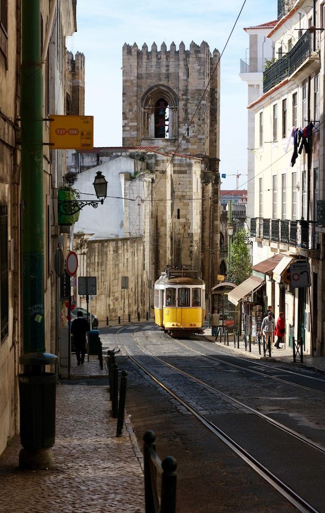 Spirit of Art in the Heart of Lisbon