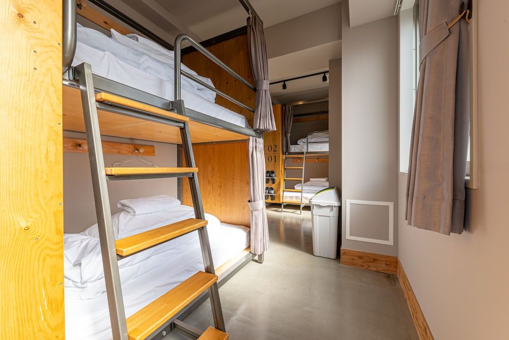 Wise Owl Hostels Kyoto featured