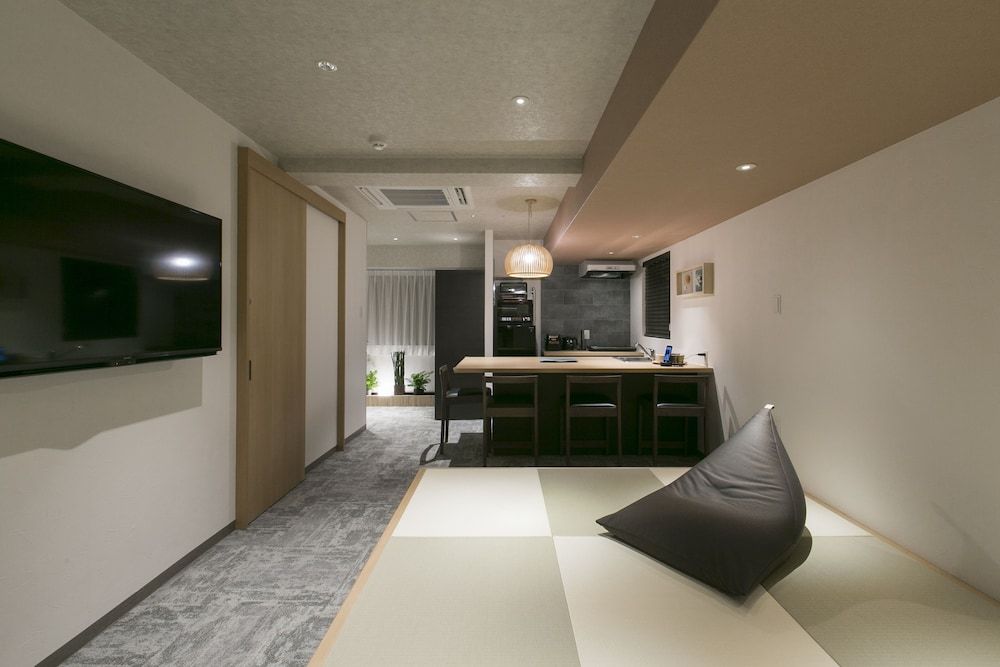 Hotel KADO Gosho - Minami Kyoto Suite, Up to 4 Adults, Non Smoking 3