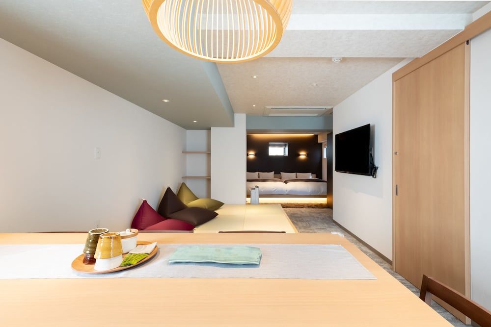 Hotel KADO Gosho - Minami Kyoto Suite, Up to 4 Adults, Non Smoking