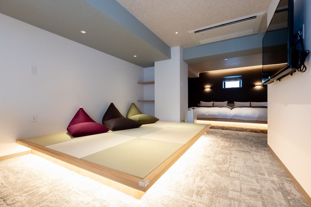 Hotel KADO Gosho - Minami Kyoto Suite, Up to 4 Adults, Non Smoking 5