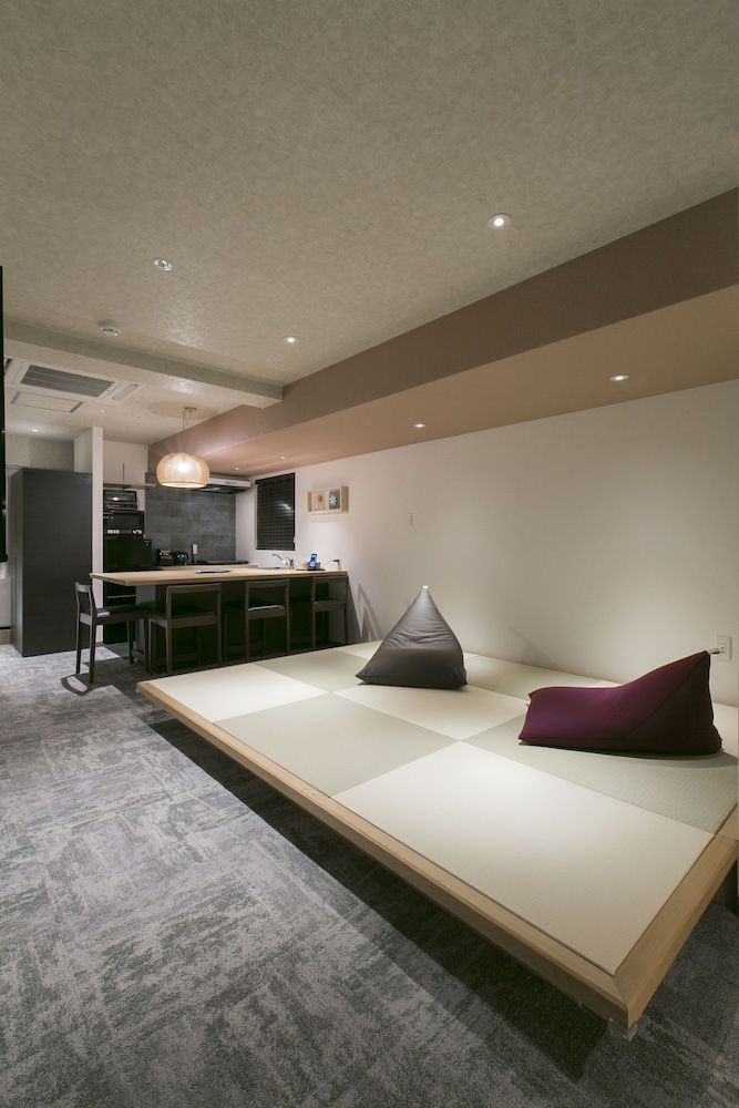 Hotel KADO Gosho - Minami Kyoto Suite, Up to 4 Adults, Non Smoking 4