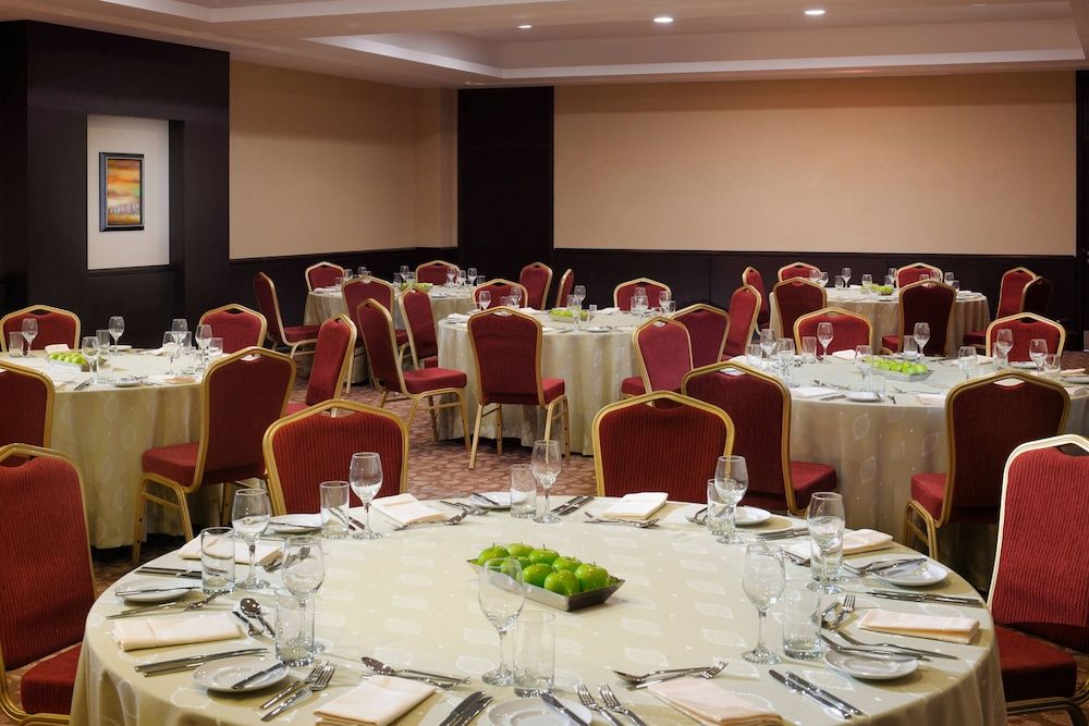 Courtyard by Marriott Riyadh Diplomatic Quarter meeting_room 3