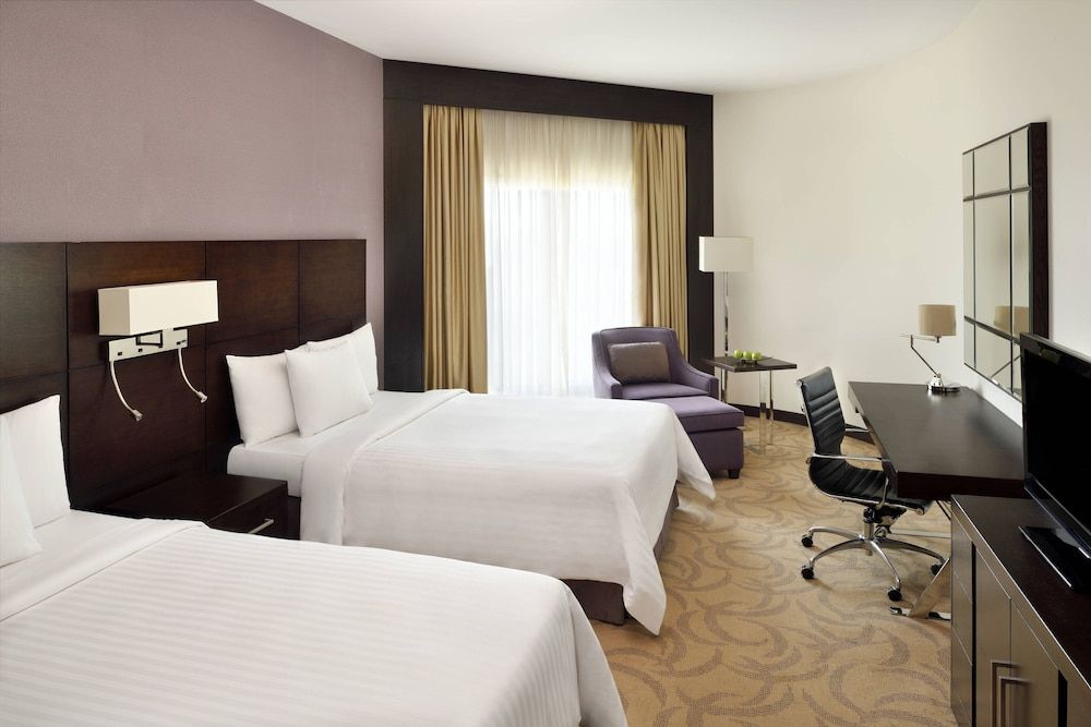 Courtyard by Marriott Riyadh Diplomatic Quarter