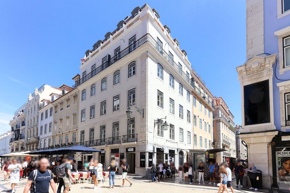 Downtown Santa Justa by Homing 2