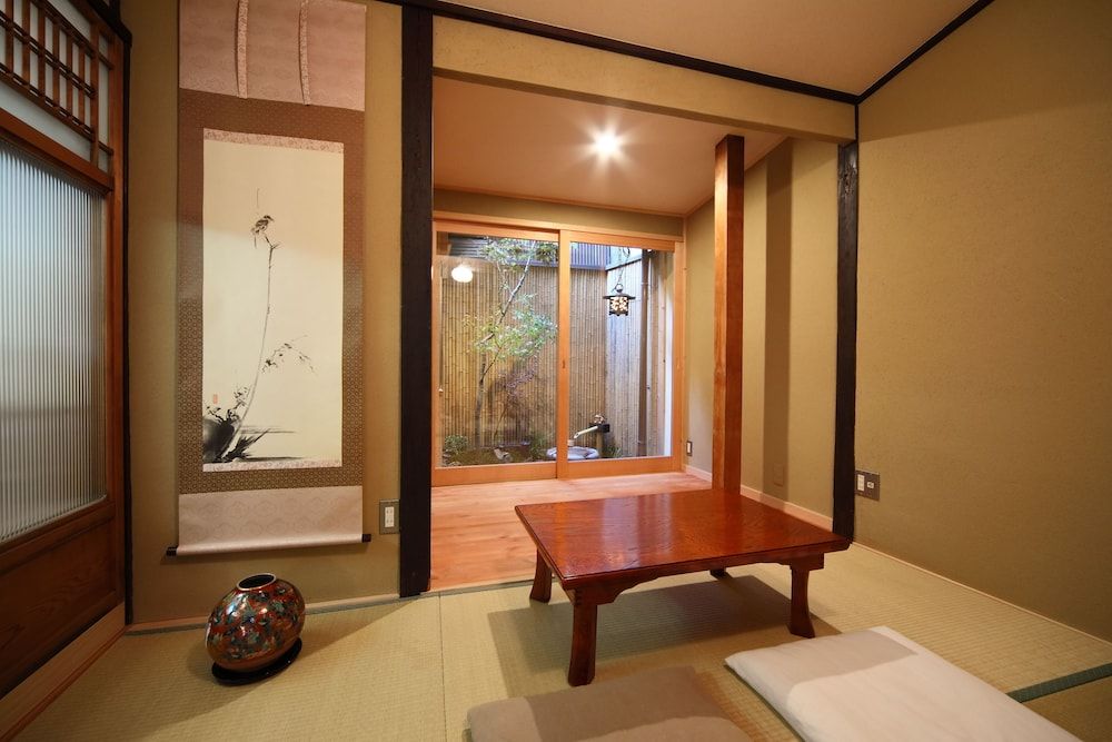 Kyomachiya Gion Miyagawatei room 4